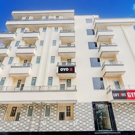 Hotel O Rm Homes Gurgaon Exterior foto