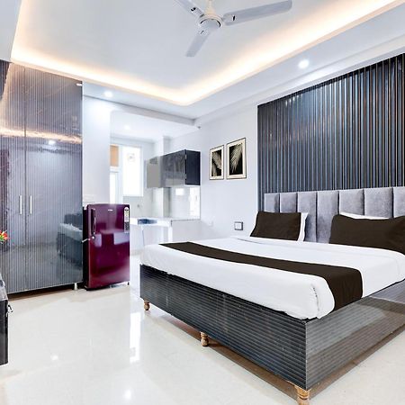 Hotel O Rm Homes Gurgaon Exterior foto