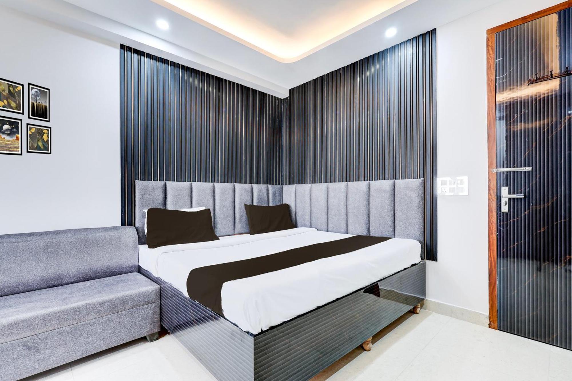 Hotel O Rm Homes Gurgaon Exterior foto