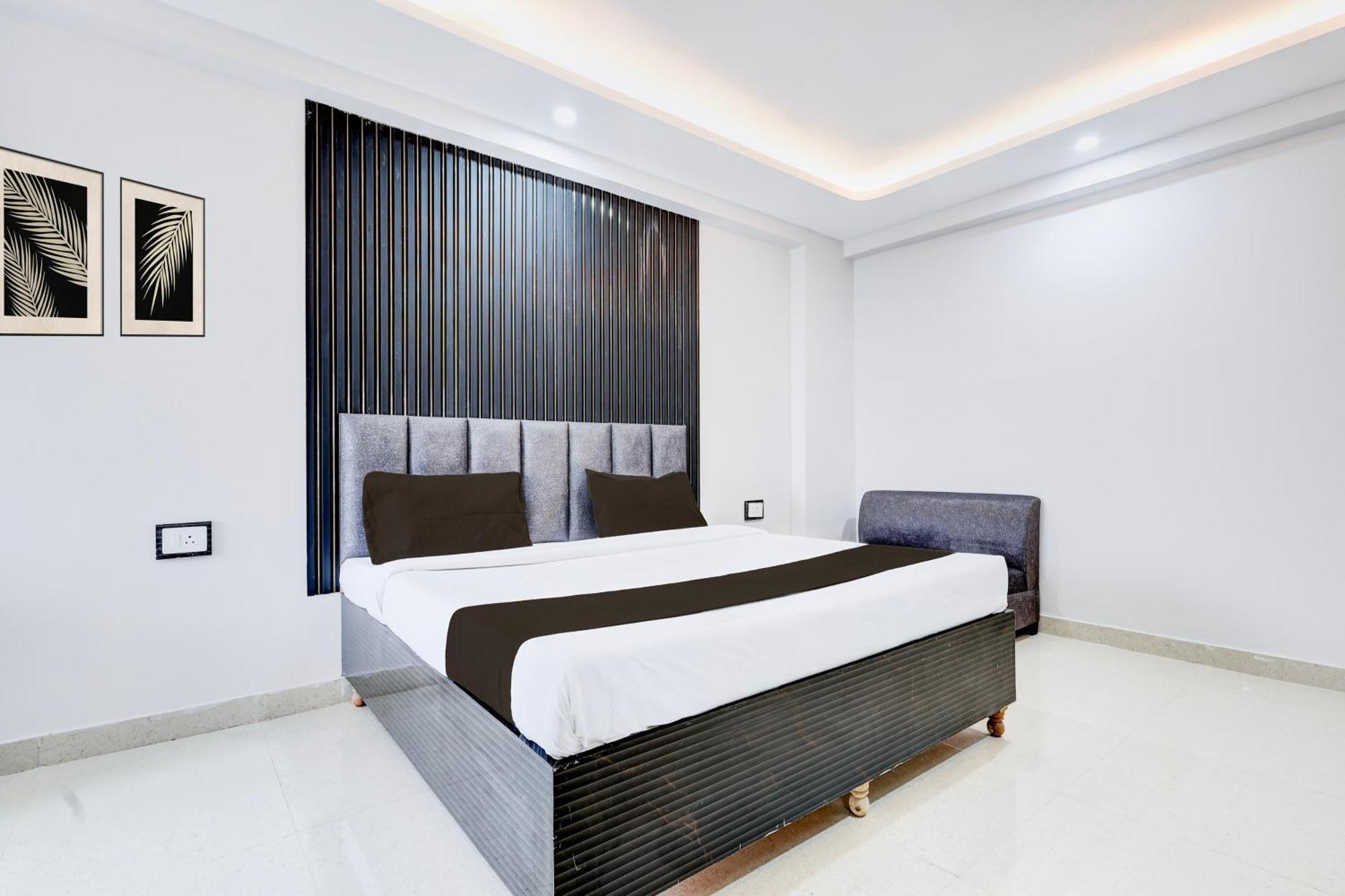 Hotel O Rm Homes Gurgaon Exterior foto