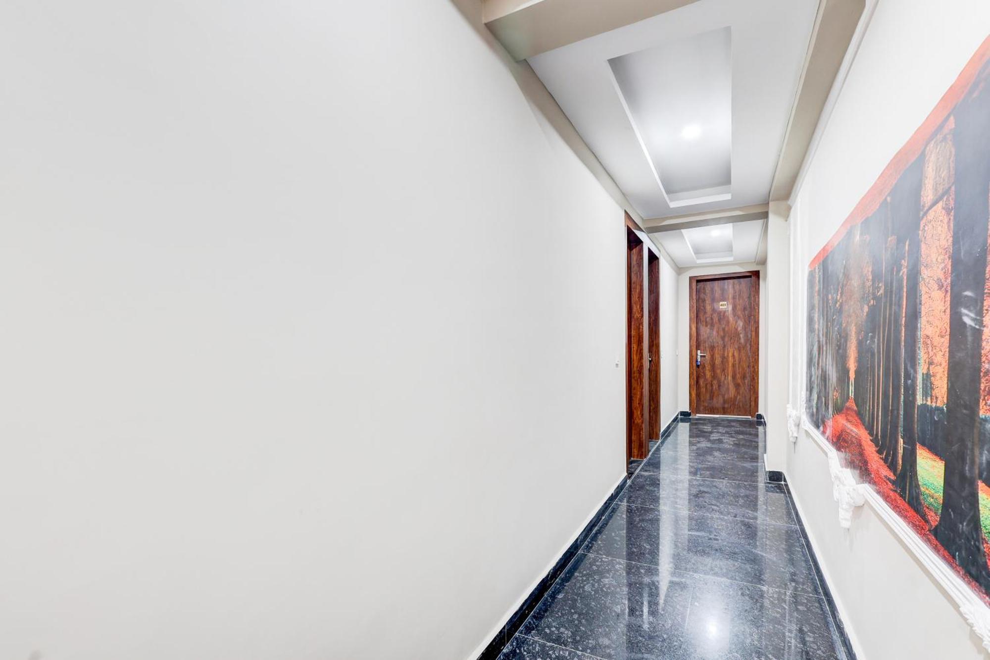 Hotel O Rm Homes Gurgaon Exterior foto