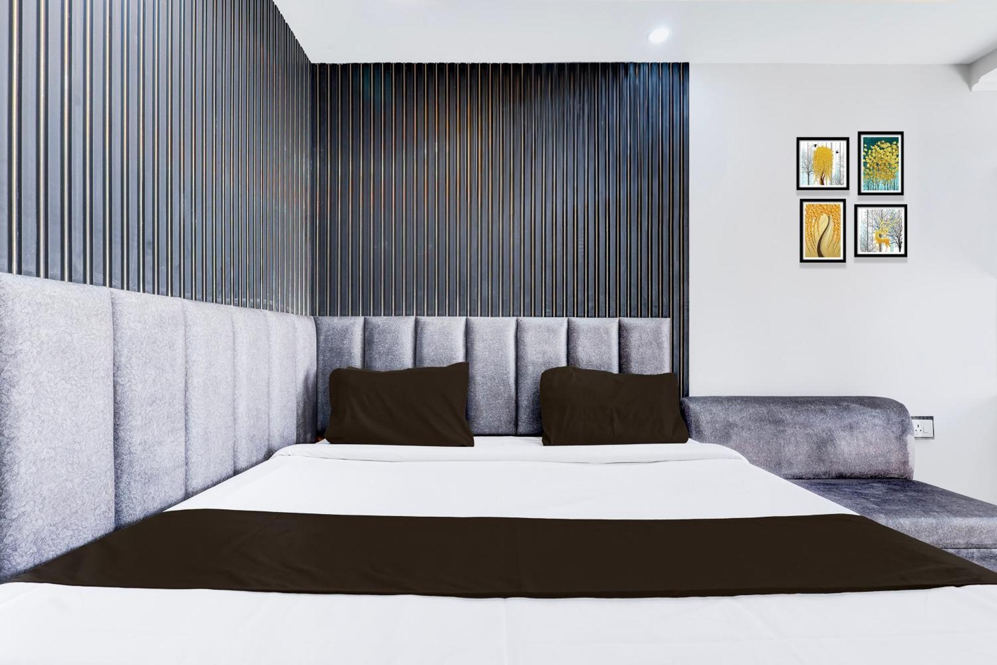 Hotel O Rm Homes Gurgaon Exterior foto