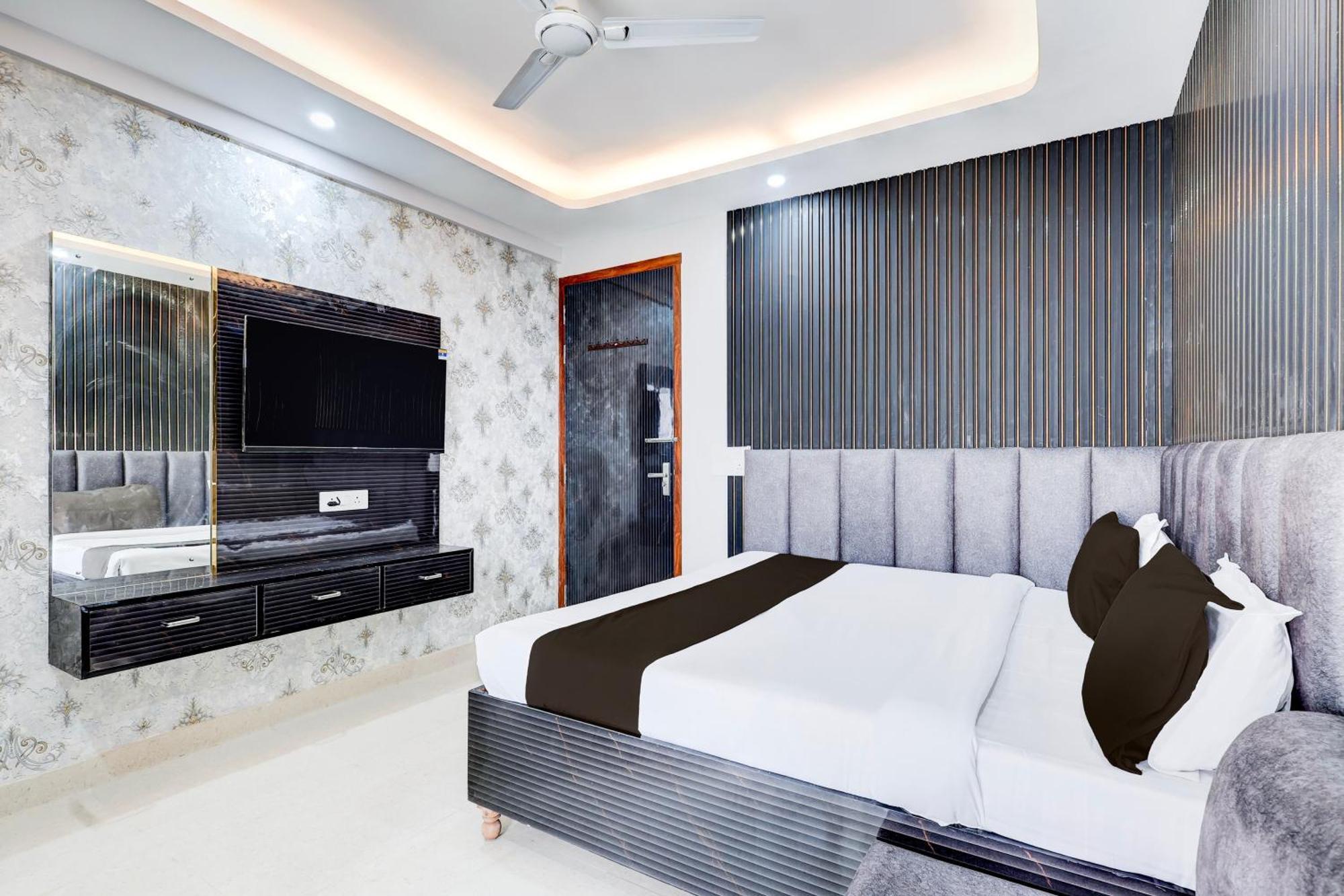 Hotel O Rm Homes Gurgaon Exterior foto
