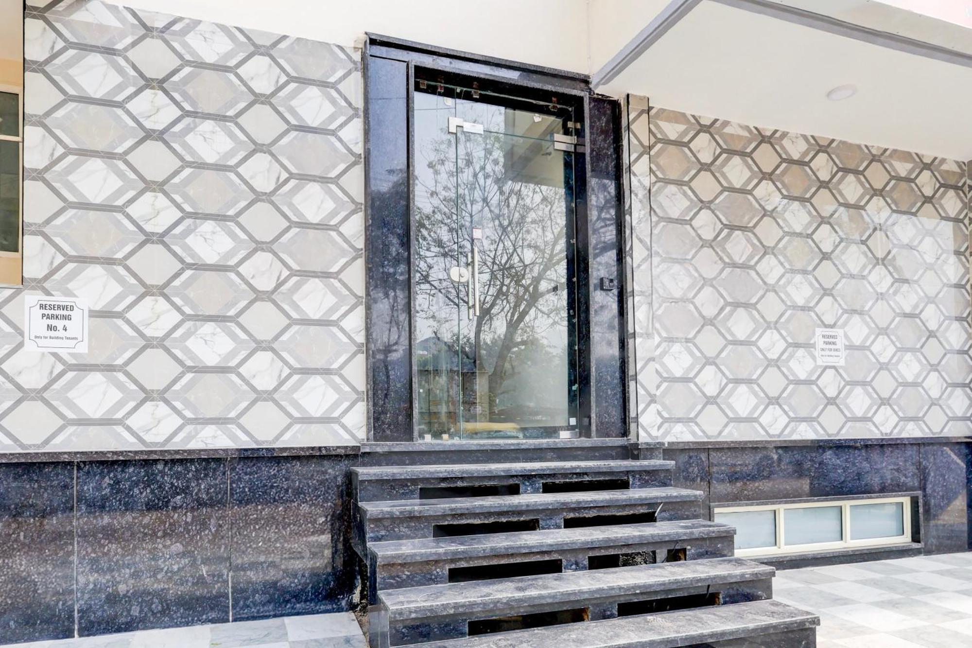 Hotel O Rm Homes Gurgaon Exterior foto