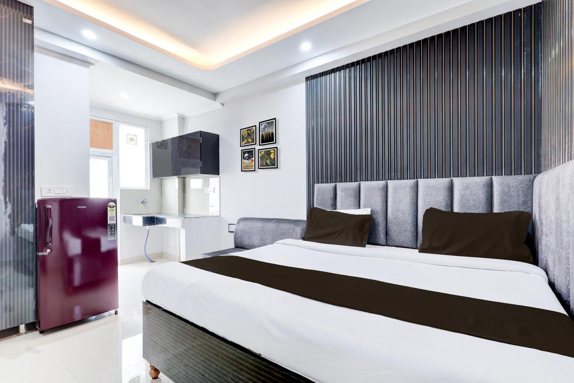 Hotel O Rm Homes Gurgaon Exterior foto