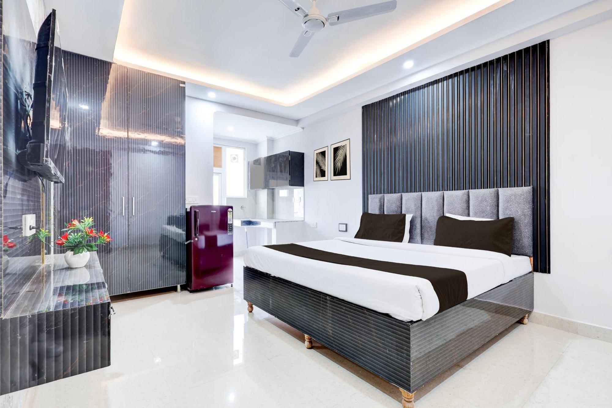 Hotel O Rm Homes Gurgaon Exterior foto
